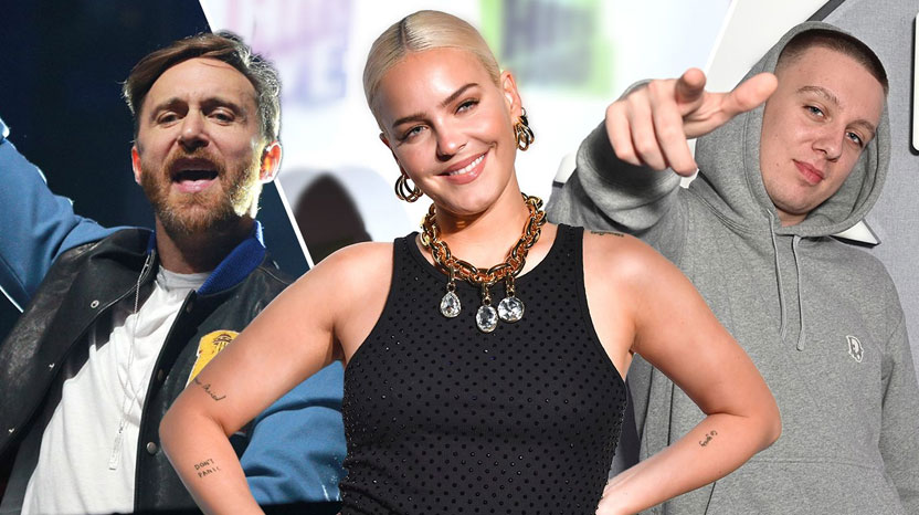 21 of Anne-Marie’s Biggest and Best Collaborations So far