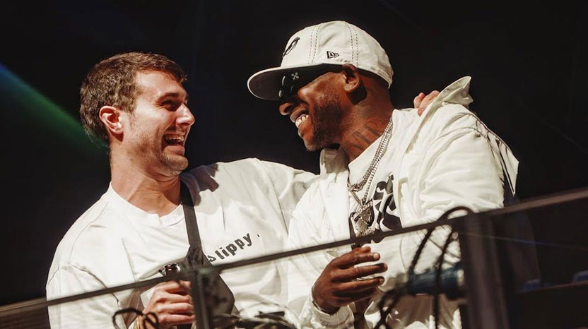 Skepta & Fred again.. Reconnect On New Firecracker Collab “Back 2 Back”