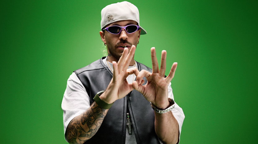 Colombian Artist Feid on Building His Legacy and Embracing His Most Authentic Era Yet