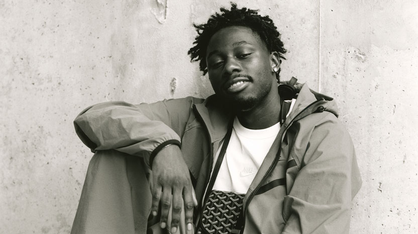 Tiakola is Spearheading a New Generation of Boundary-breaking French Rappers